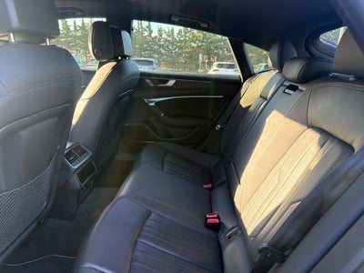 2019 Audi A7 Prestige