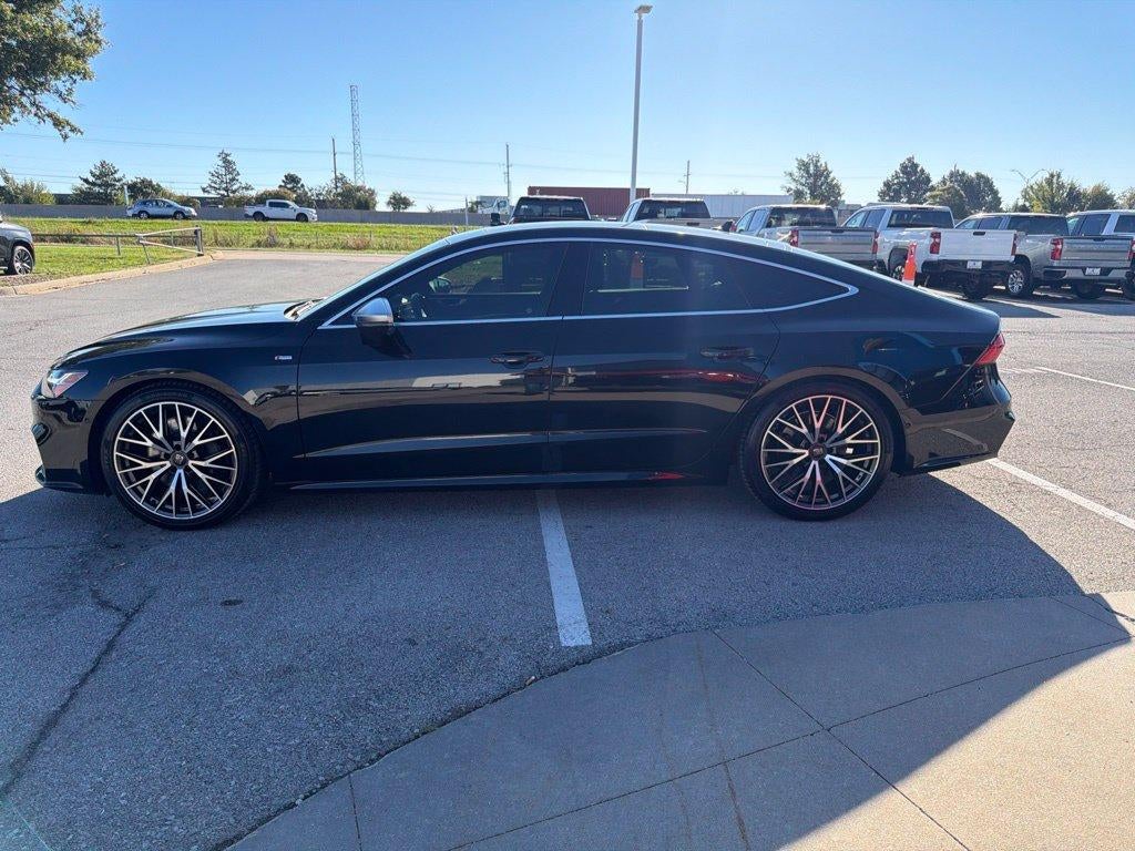 2019 Audi A7 Prestige