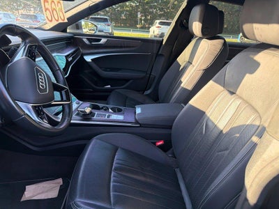 2019 Audi A7 Prestige