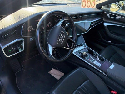 2019 Audi A7 Prestige