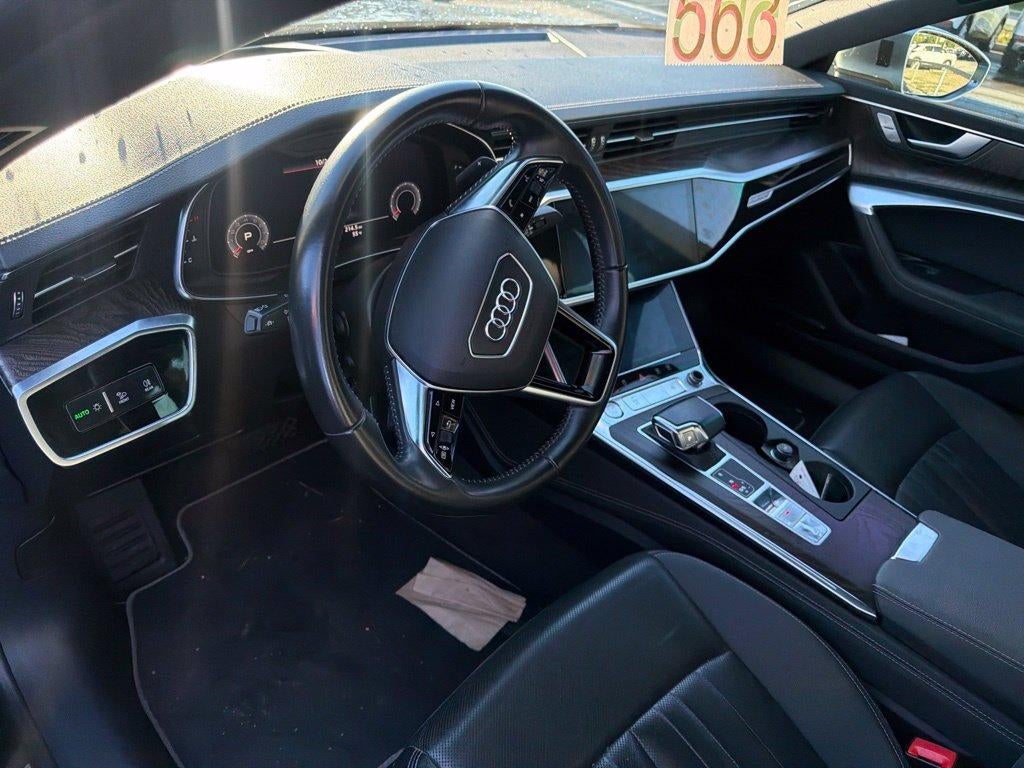 2019 Audi A7 Prestige