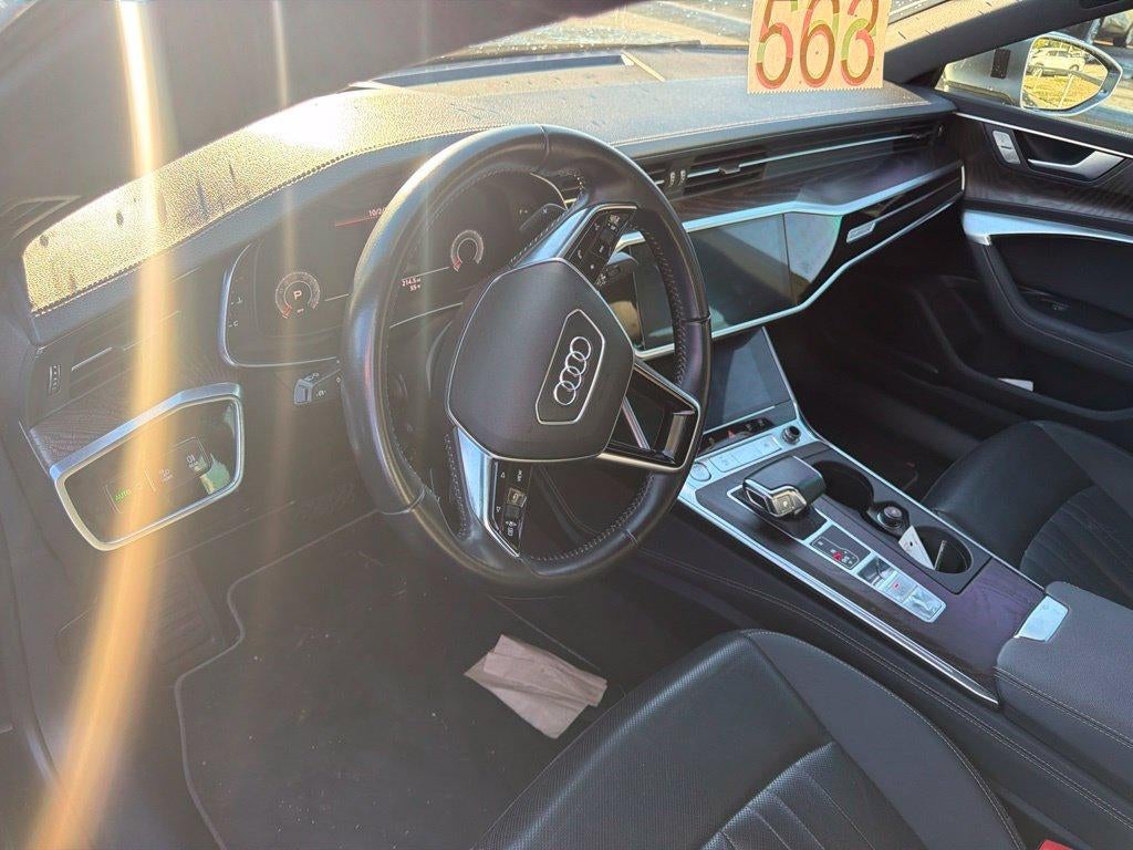 2019 Audi A7 Prestige