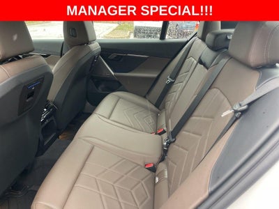 2025 BMW 5 Series 530i xDrive