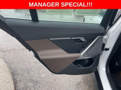 2025 BMW 5 Series 530i xDrive