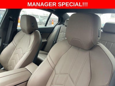 2025 BMW 5 Series 530i xDrive