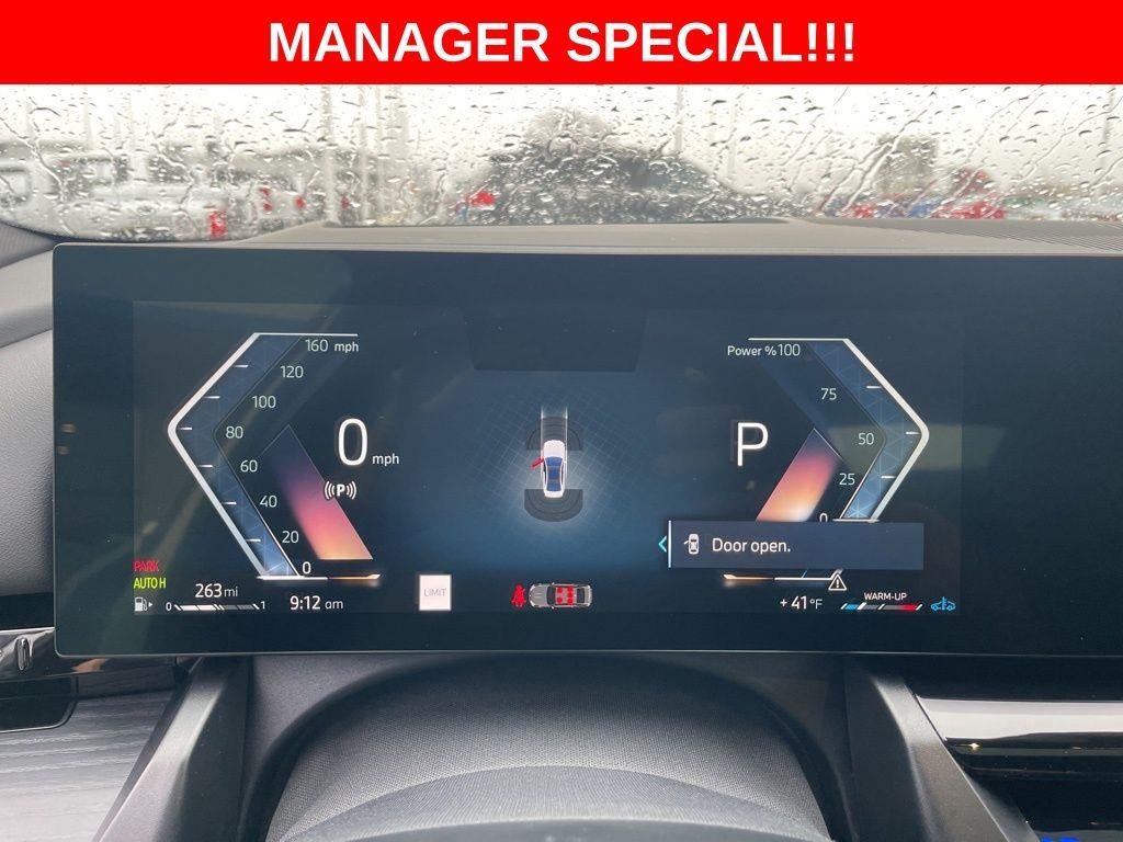 2025 BMW 5 Series 530i xDrive