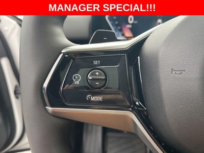 2025 BMW 5 Series 530i xDrive