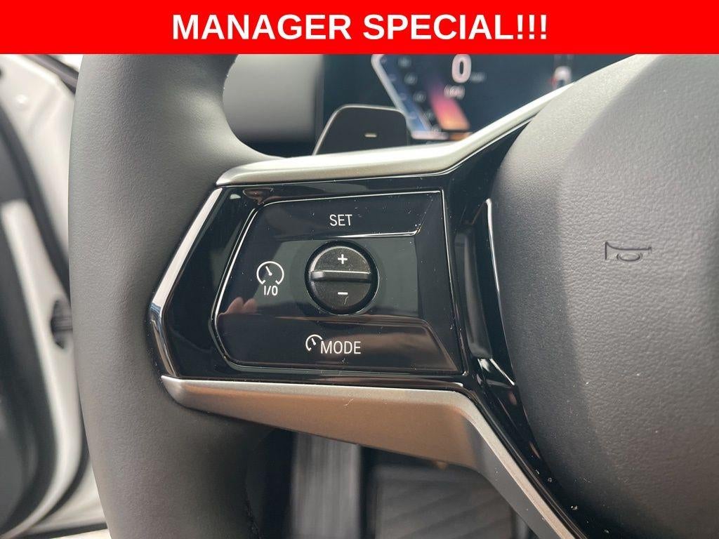 2025 BMW 5 Series 530i xDrive