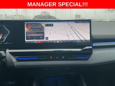 2025 BMW 5 Series 530i xDrive