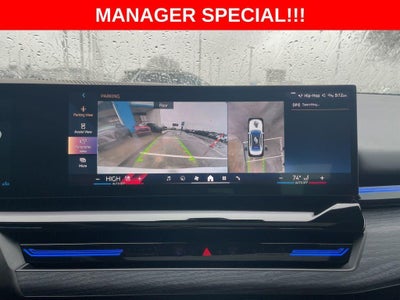 2025 BMW 5 Series 530i xDrive
