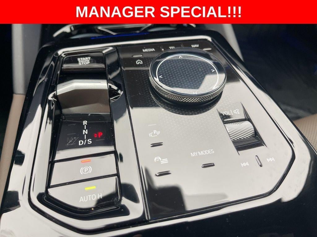 2025 BMW 5 Series 530i xDrive