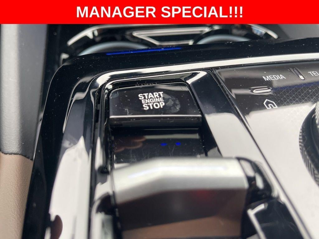 2025 BMW 5 Series 530i xDrive
