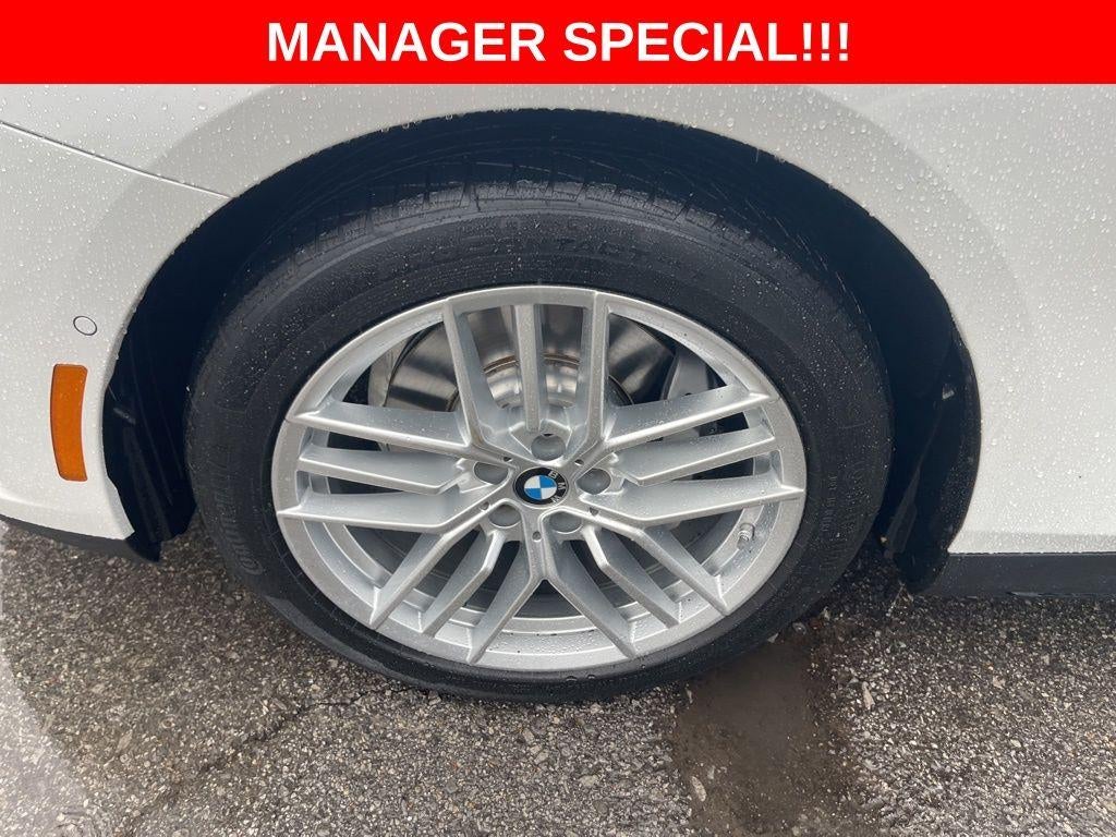 2025 BMW 5 Series 530i xDrive