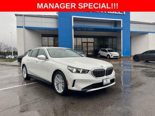 2025 BMW 5 Series 530i xDrive