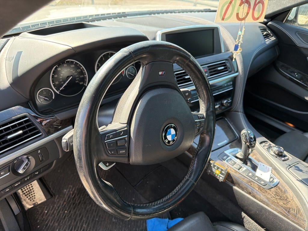 2014 BMW 6 Series 650i xDrive Gran Coupe