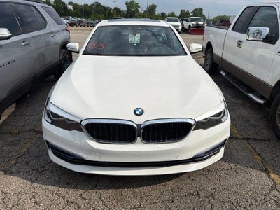 2018 BMW 5 Series 530i xDrive