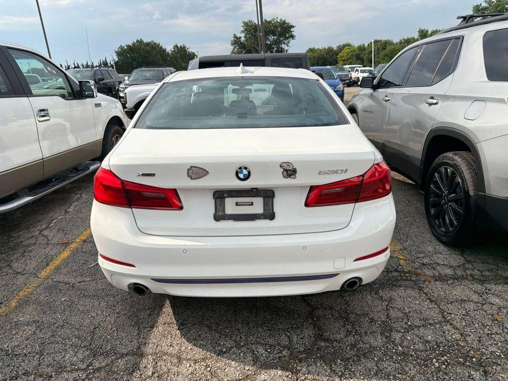 2018 BMW 5 Series 530i xDrive