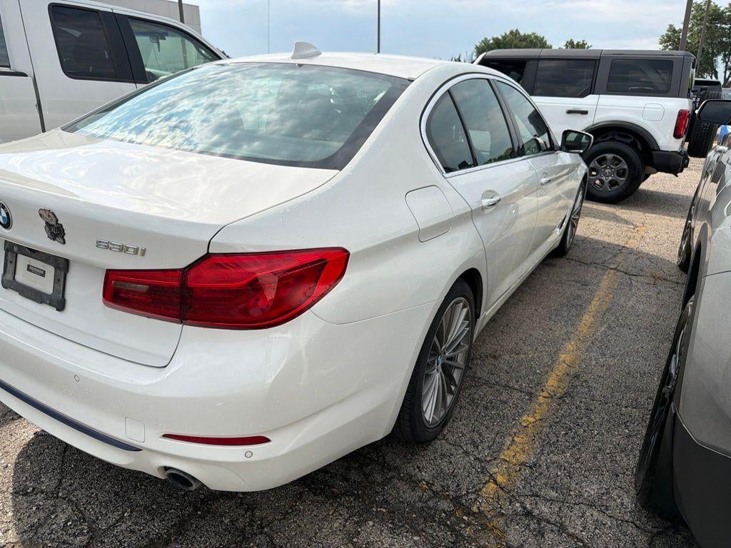 2018 BMW 5 Series 530i xDrive