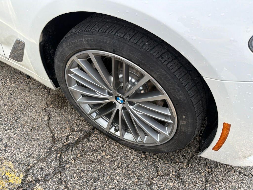 2018 BMW 5 Series 530i xDrive