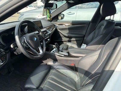 2018 BMW 5 Series 530i xDrive