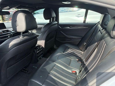 2018 BMW 5 Series 530i xDrive