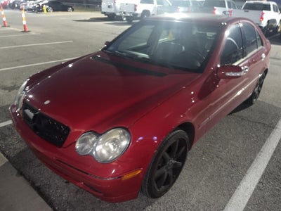2004 Mercedes-Benz C-Class C 320