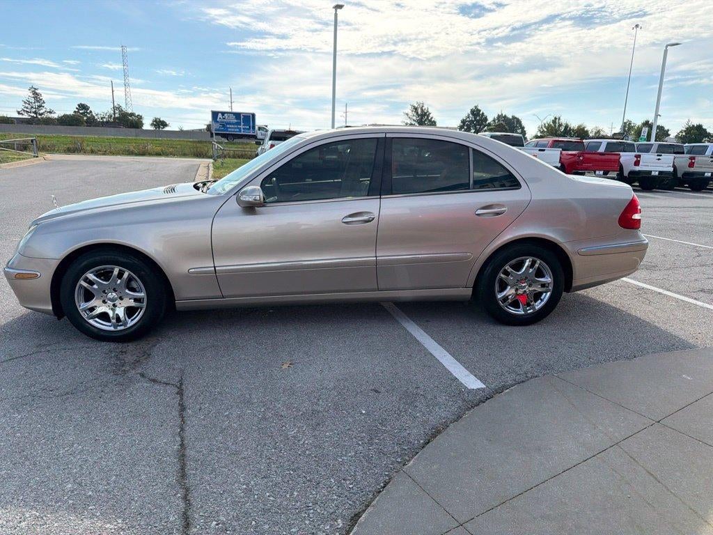 2003 Mercedes-Benz E-Class E 320