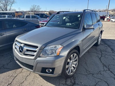 2012 Mercedes-Benz GLK GLK 350