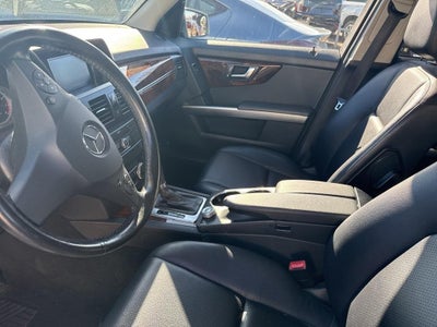 2012 Mercedes-Benz GLK GLK 350