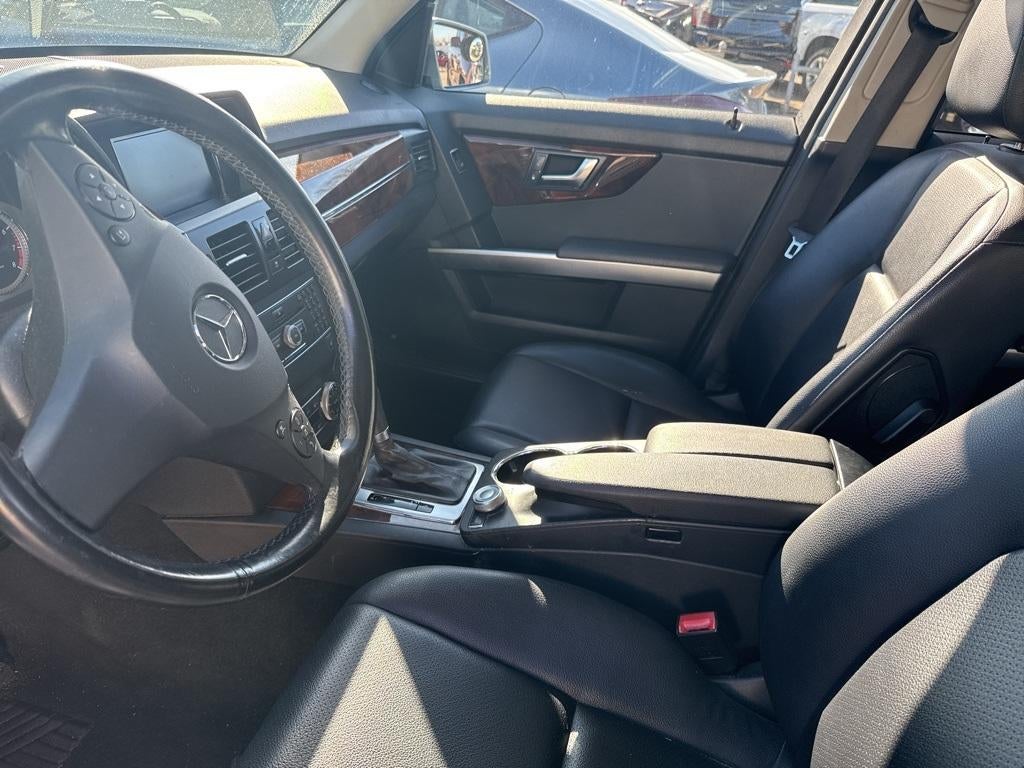 2012 Mercedes-Benz GLK GLK 350