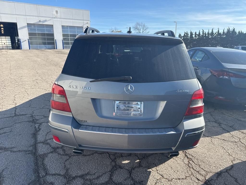 2012 Mercedes-Benz GLK GLK 350