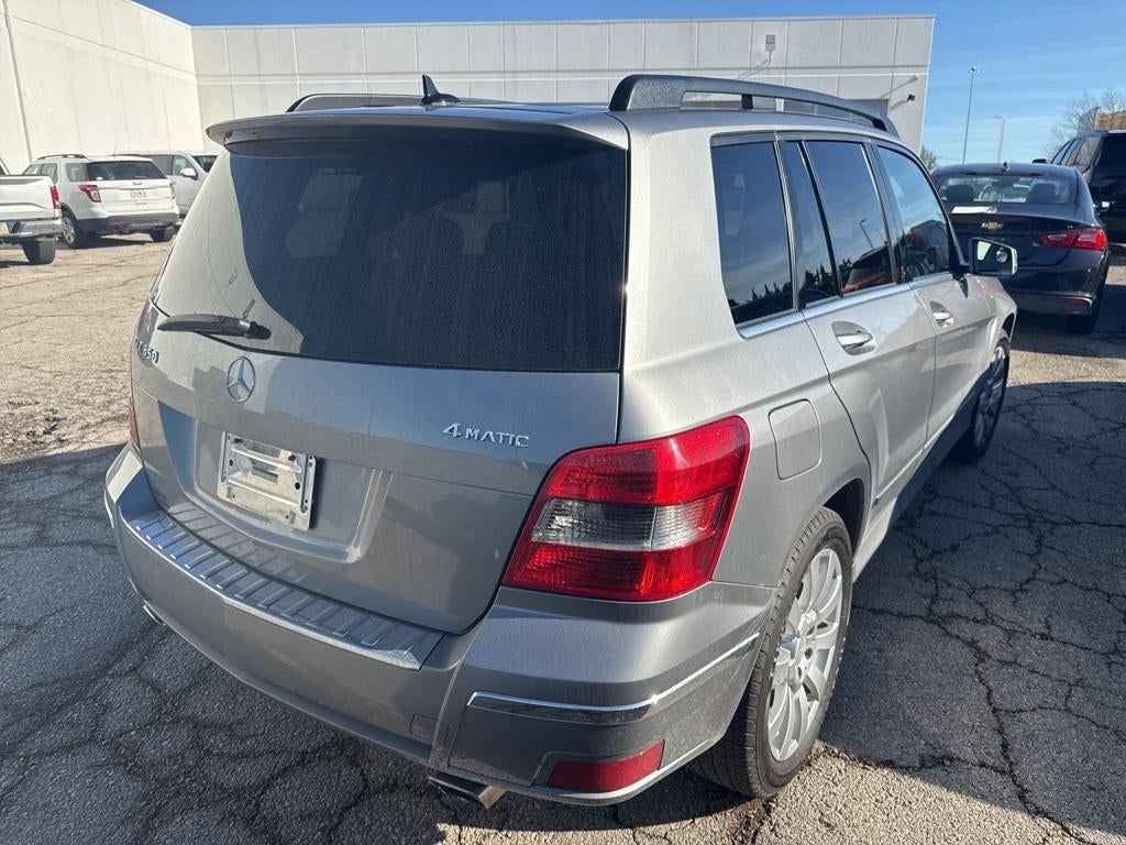 2012 Mercedes-Benz GLK GLK 350