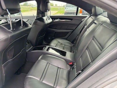 2012 Mercedes-Benz CLS CLS 63 AMG®(R)