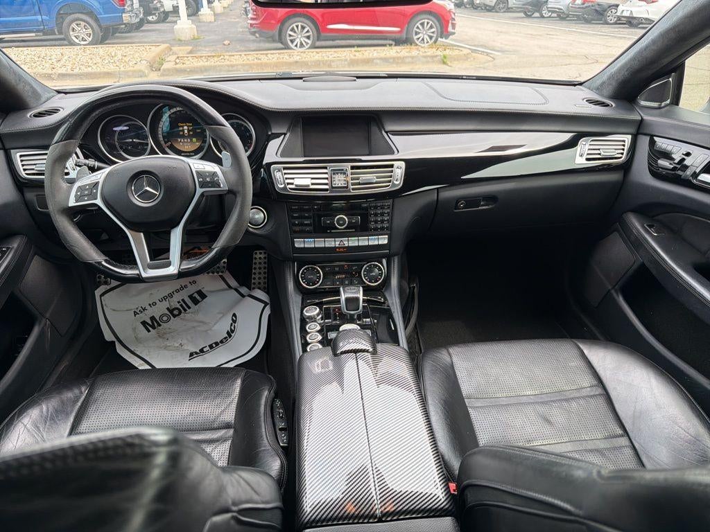 2012 Mercedes-Benz CLS CLS 63 AMG®(R)