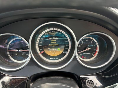 2012 Mercedes-Benz CLS CLS 63 AMG®(R)