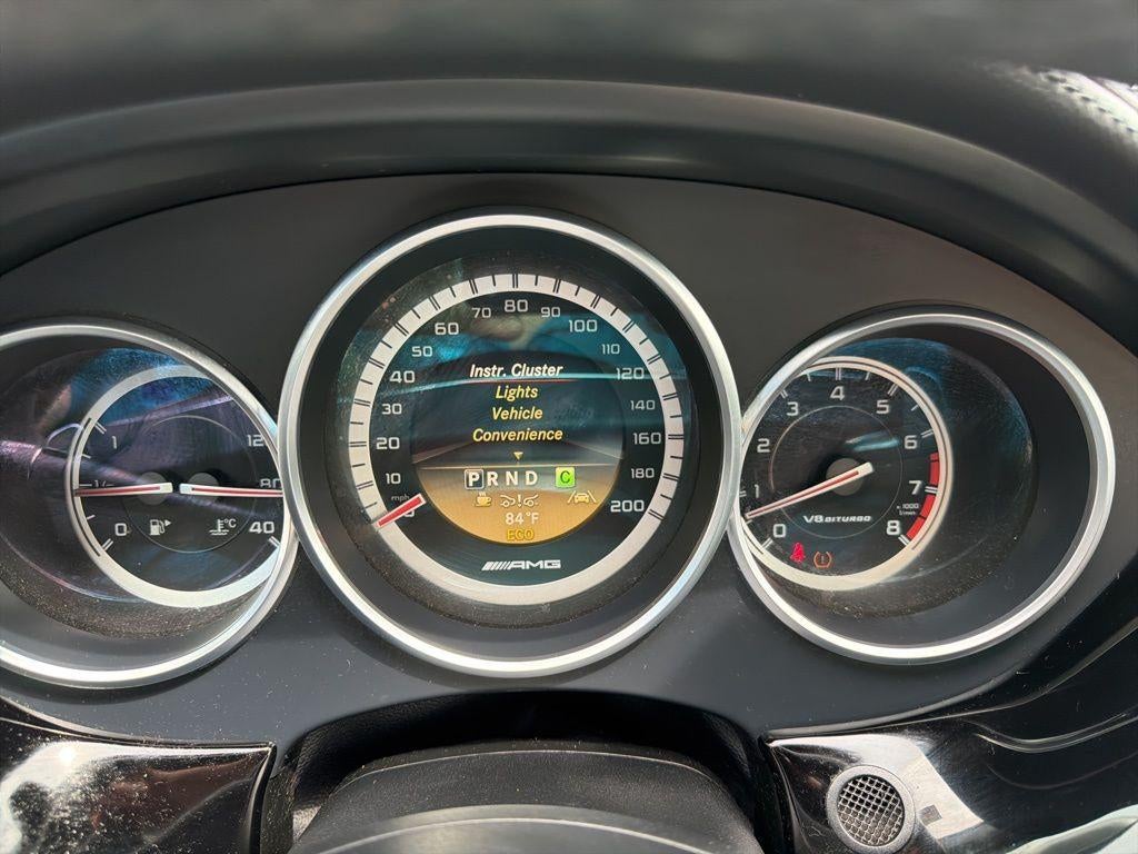 2012 Mercedes-Benz CLS CLS 63 AMG®(R)