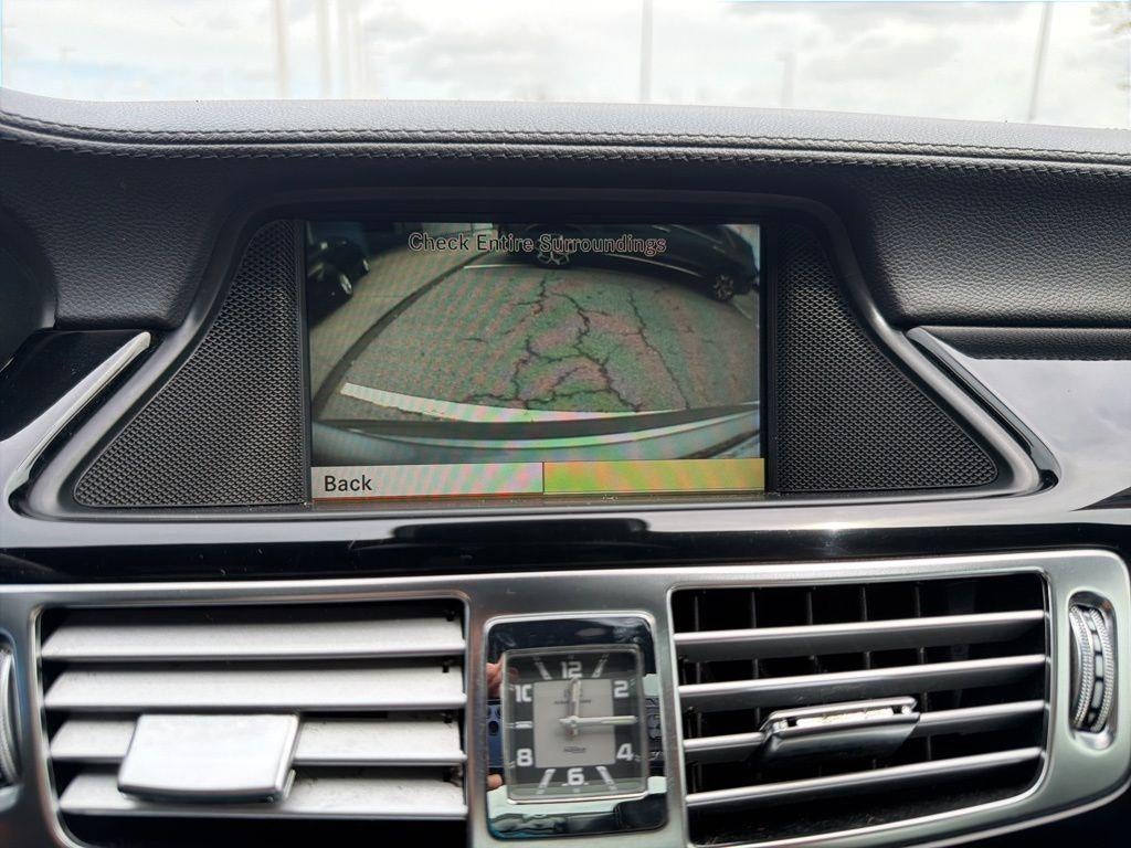 2012 Mercedes-Benz CLS CLS 63 AMG®(R)