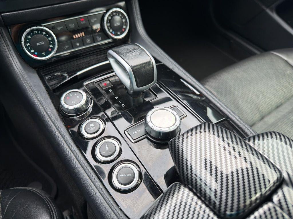 2012 Mercedes-Benz CLS CLS 63 AMG®(R)