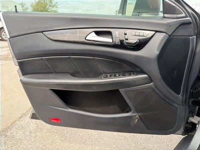 2012 Mercedes-Benz CLS CLS 63 AMG®(R)