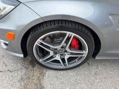 2012 Mercedes-Benz CLS CLS 63 AMG®(R)