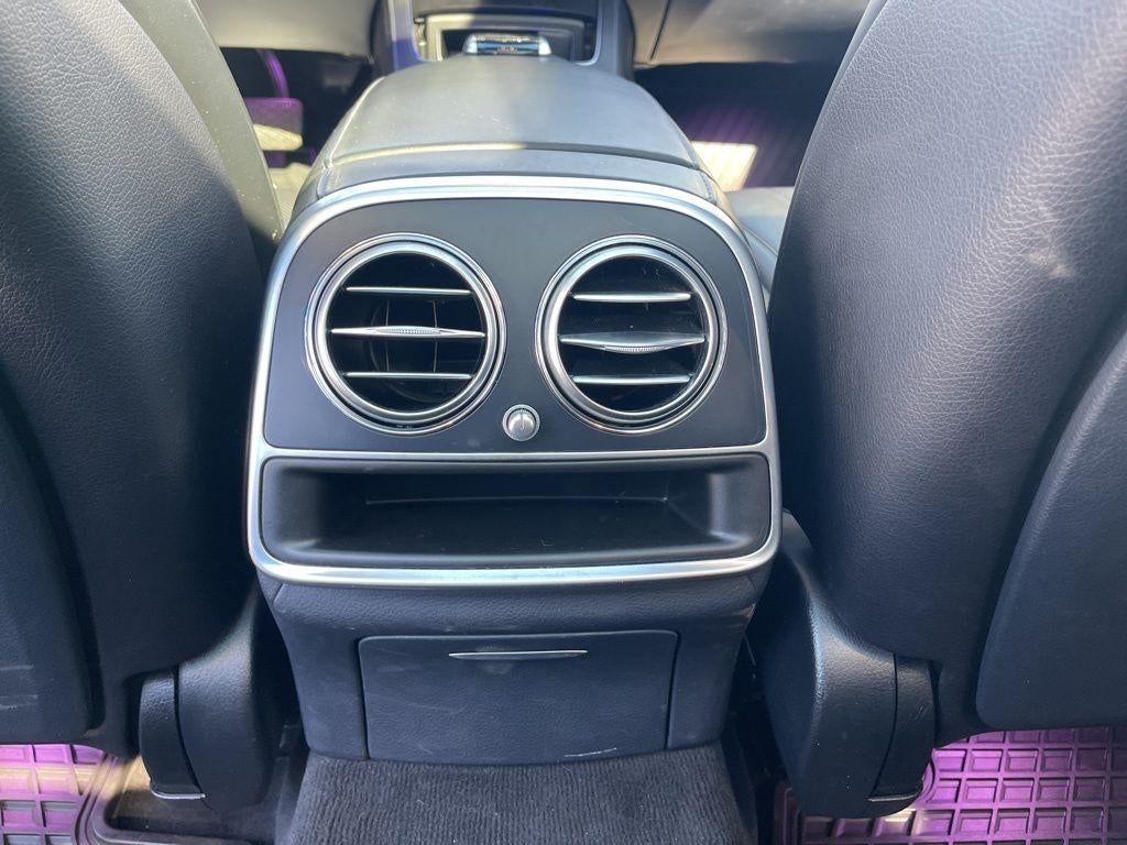 2019 Mercedes-Benz S-Class S 560