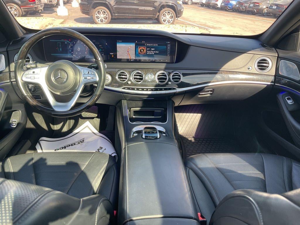 2019 Mercedes-Benz S-Class S 560