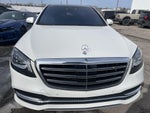 2019 Mercedes-Benz S-Class S 560