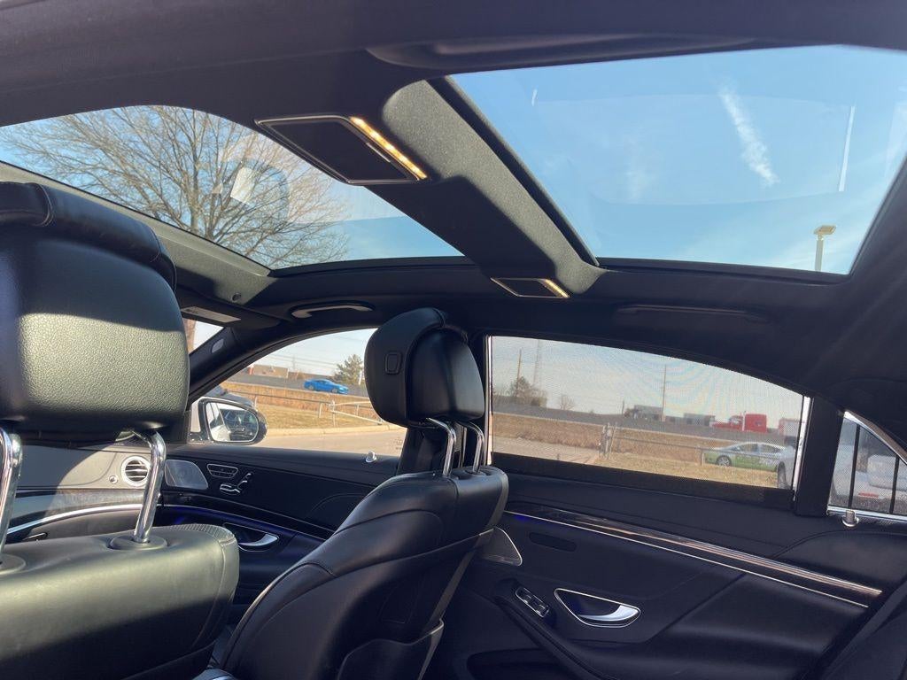 2019 Mercedes-Benz S-Class S 560