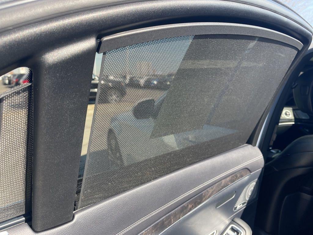 2019 Mercedes-Benz S-Class S 560