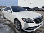 2019 Mercedes-Benz S-Class S 560