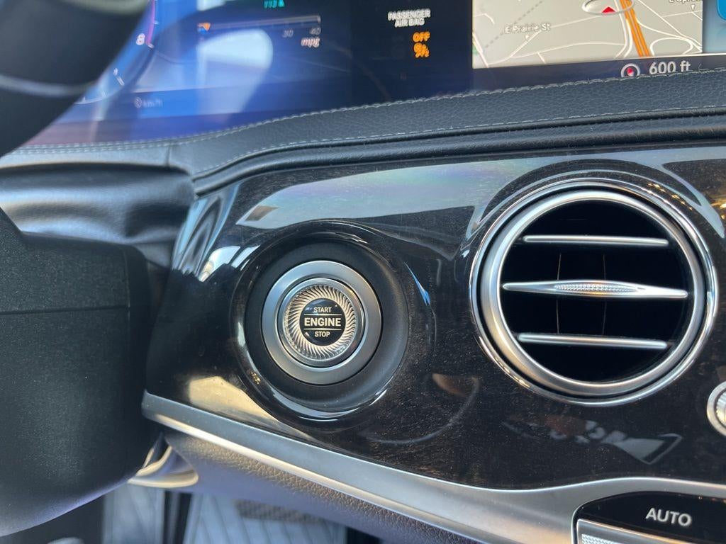 2019 Mercedes-Benz S-Class S 560