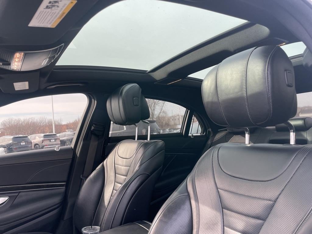 2019 Mercedes-Benz S-Class S 560