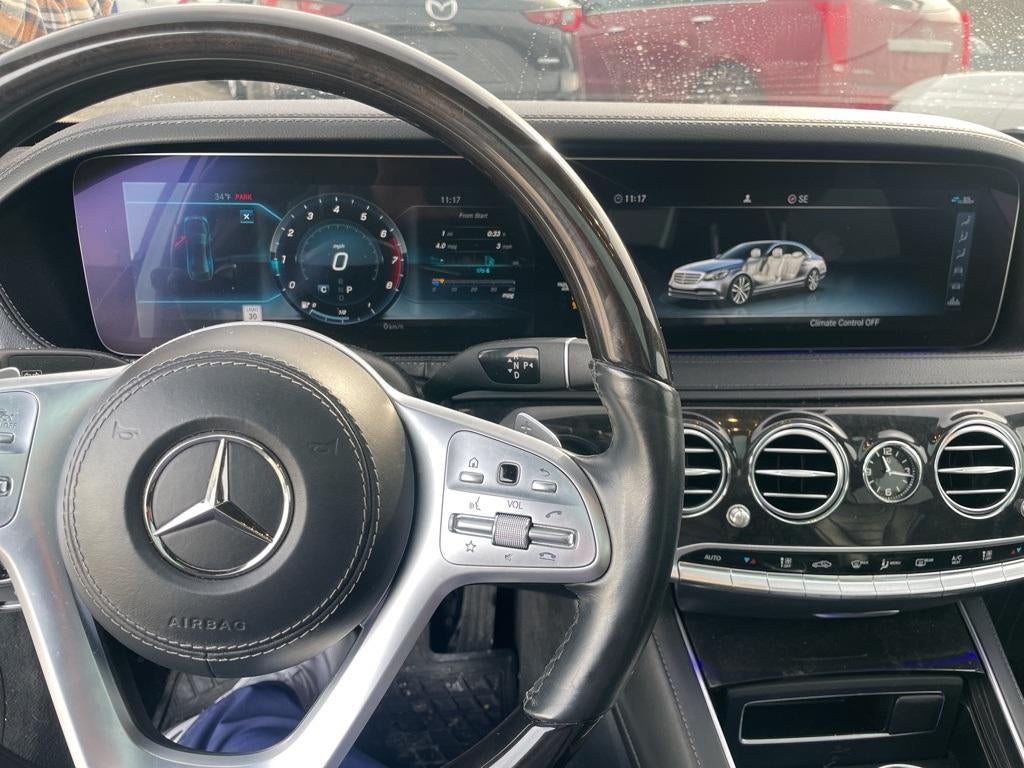 2019 Mercedes-Benz S-Class S 560