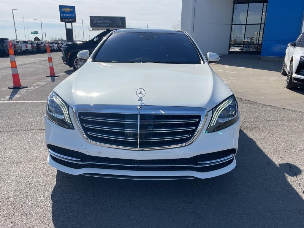 2019 Mercedes-Benz S-Class S 560